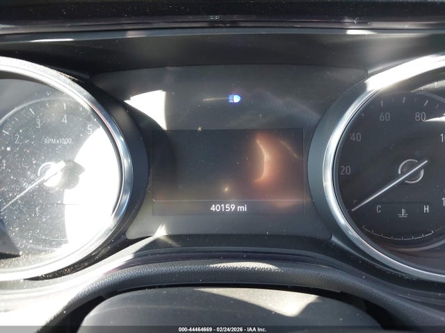 Продаж на аукціоні авто 2021 Buick Encore Gx Fwd Preferred, vin: KL4MMBS20MB130994, номер лоту: 44464669