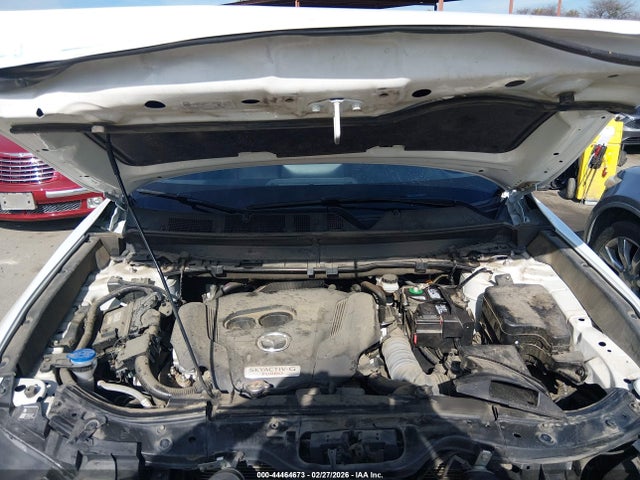 44464673 :رقم المزاد ، JM3TCBCY9M0519840 vin ، 2021 Mazda Cx-9 Touring مزاد بيع