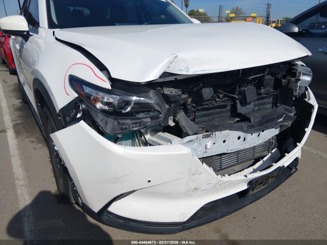 44464673 :رقم المزاد ، JM3TCBCY9M0519840 vin ، 2021 Mazda Cx-9 Touring مزاد بيع