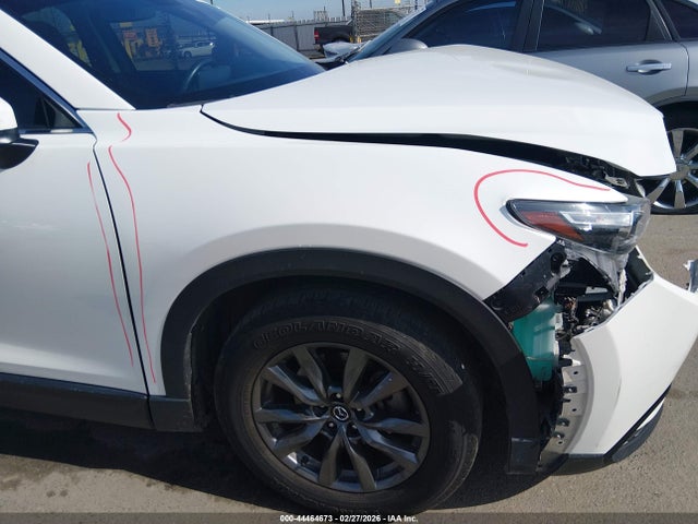 44464673 :رقم المزاد ، JM3TCBCY9M0519840 vin ، 2021 Mazda Cx-9 Touring مزاد بيع