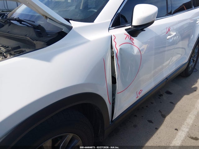 44464673 :رقم المزاد ، JM3TCBCY9M0519840 vin ، 2021 Mazda Cx-9 Touring مزاد بيع