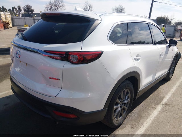44464673 :رقم المزاد ، JM3TCBCY9M0519840 vin ، 2021 Mazda Cx-9 Touring مزاد بيع