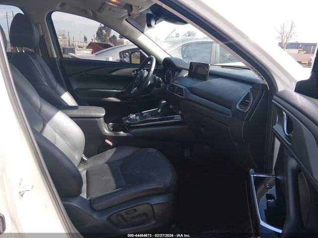 44464673 :رقم المزاد ، JM3TCBCY9M0519840 vin ، 2021 Mazda Cx-9 Touring مزاد بيع