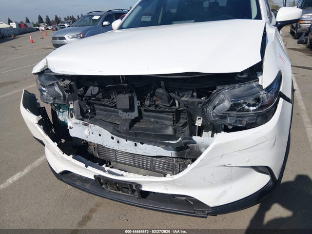 44464673 :رقم المزاد ، JM3TCBCY9M0519840 vin ، 2021 Mazda Cx-9 Touring مزاد بيع