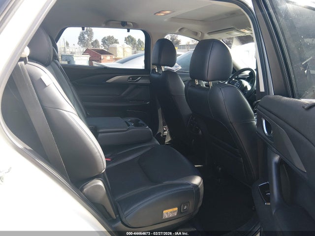 44464673 :رقم المزاد ، JM3TCBCY9M0519840 vin ، 2021 Mazda Cx-9 Touring مزاد بيع