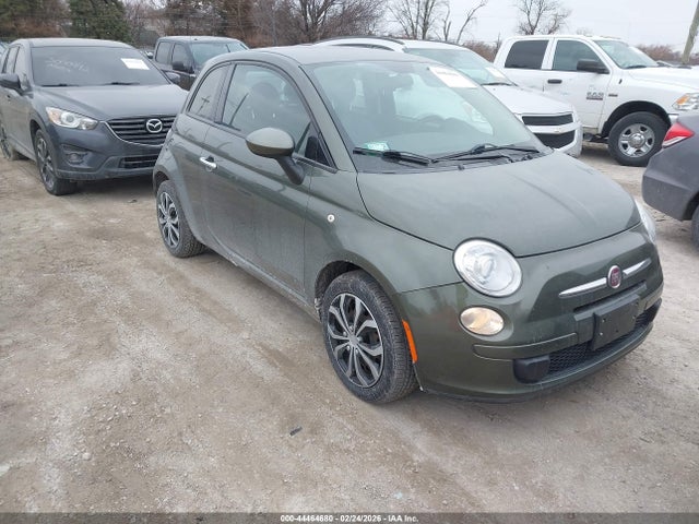 2015 FIAT 500 3C3CFFAR4FT722079 Photo 0