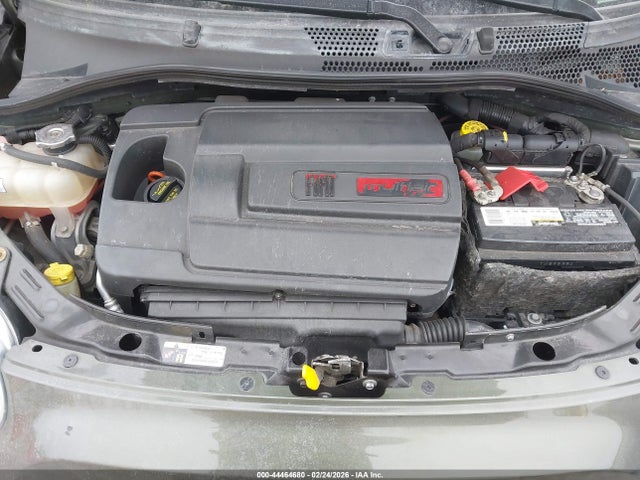 2015 FIAT 500 3C3CFFAR4FT722079 Photo 9