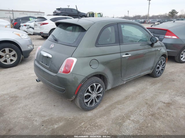 2015 FIAT 500 3C3CFFAR4FT722079 Photo 3