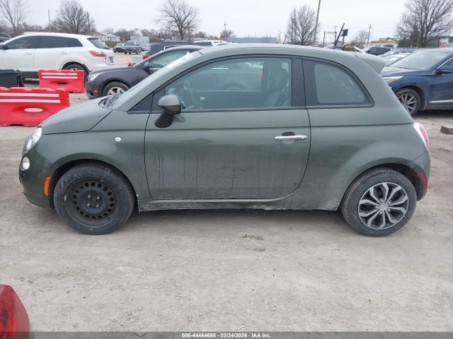 2015 FIAT 500 3C3CFFAR4FT722079 Photo 5