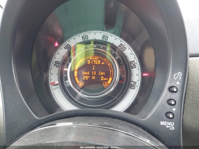 2015 FIAT 500 3C3CFFAR4FT722079 Photo 6