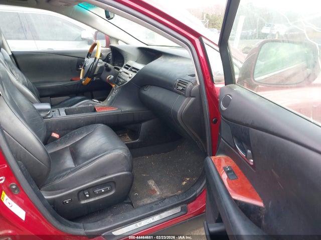 2010 LEXUS RX 350 2T2ZK1BA5AC028747 Photo 4