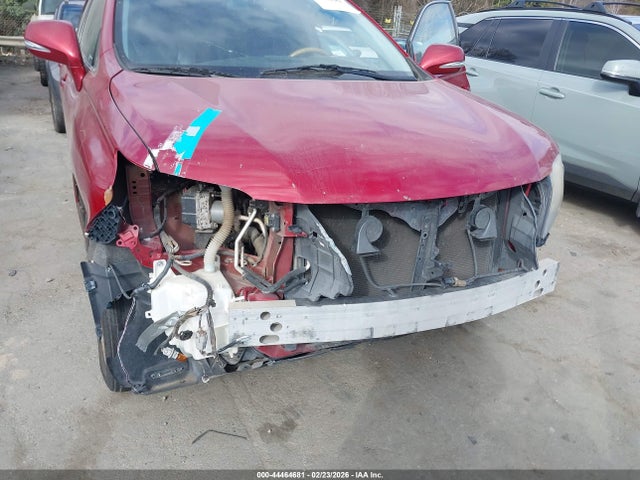 2010 LEXUS RX 350 2T2ZK1BA5AC028747 Photo 5