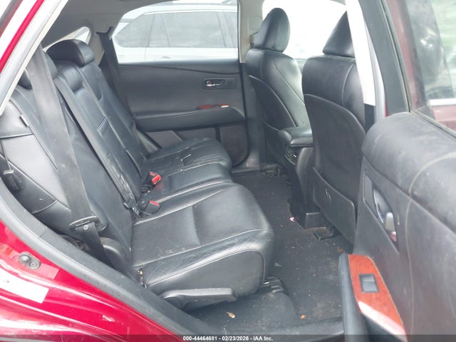 2010 LEXUS RX 350 2T2ZK1BA5AC028747 Photo 7