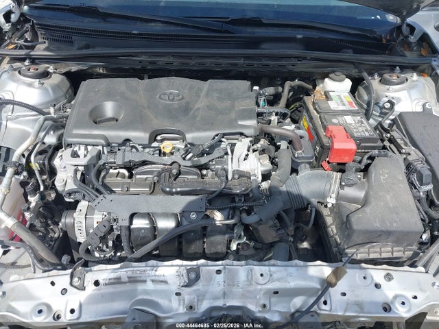4T1B11HK6KU823928 Toyota CAMRY LE