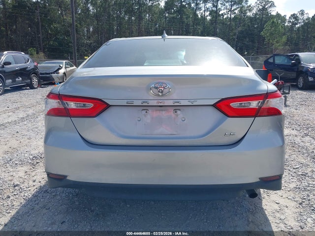 4T1B11HK6KU823928 Toyota CAMRY LE