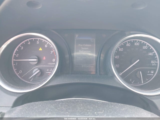 4T1B11HK6KU823928 Toyota CAMRY LE
