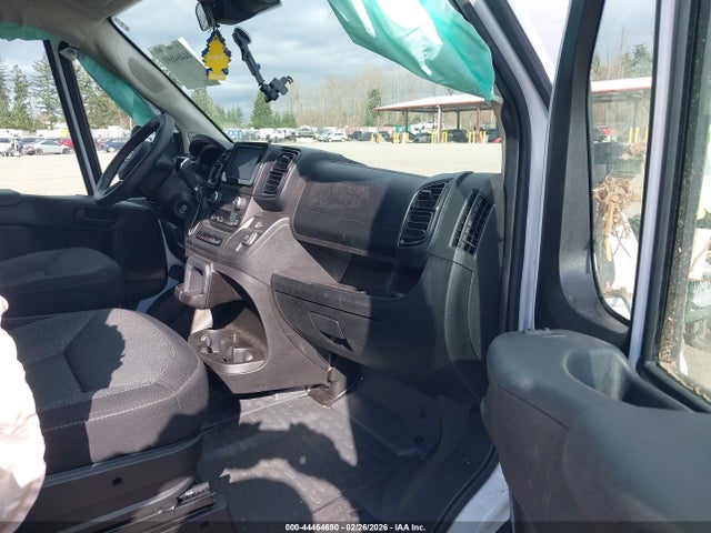 44464690 :رقم المزاد ، 3C6LRVVG5PE596544 vin ، 2023 Ram Promaster 2500 مزاد بيع