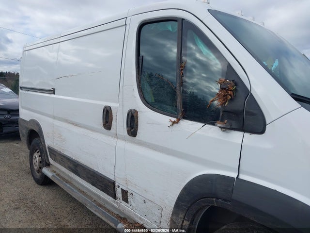 44464690 :رقم المزاد ، 3C6LRVVG5PE596544 vin ، 2023 Ram Promaster 2500 مزاد بيع