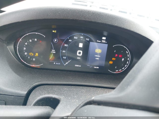 44464690 :رقم المزاد ، 3C6LRVVG5PE596544 vin ، 2023 Ram Promaster 2500 مزاد بيع