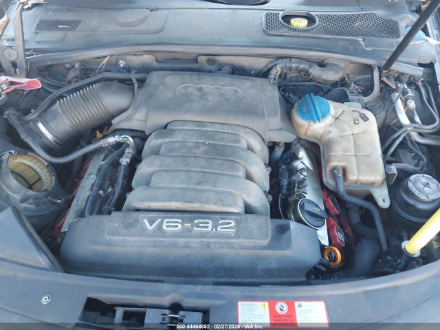 2005 AUDI A6 WAUDG74F25N104050 Photo 9