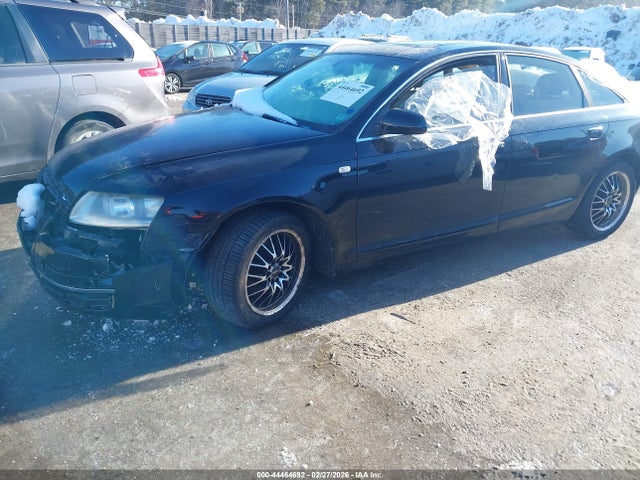 2005 AUDI A6 WAUDG74F25N104050 Photo 1