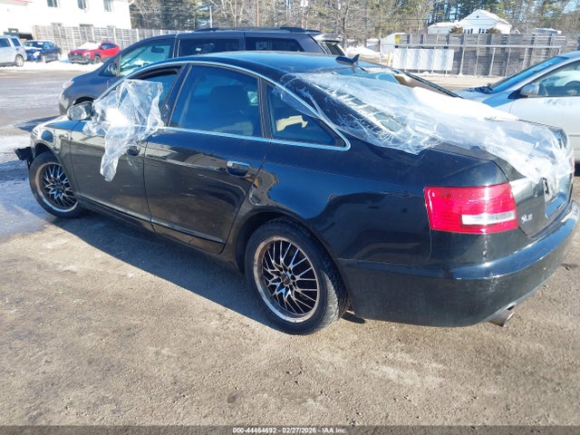2005 AUDI A6 WAUDG74F25N104050 Photo 2