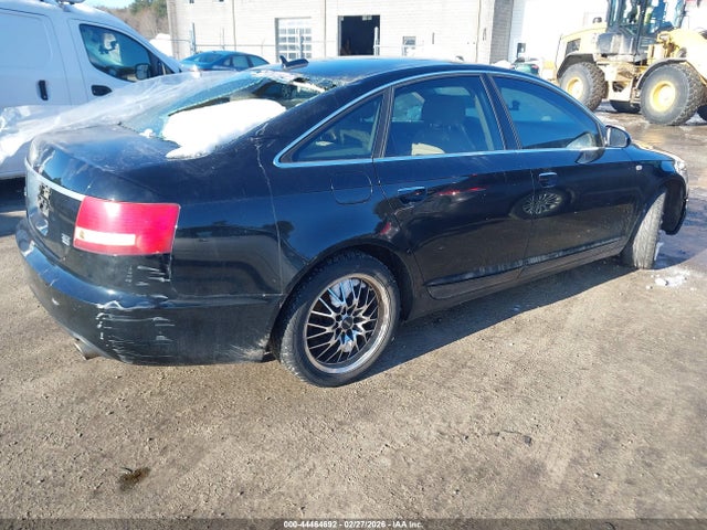 2005 AUDI A6 WAUDG74F25N104050 Photo 3