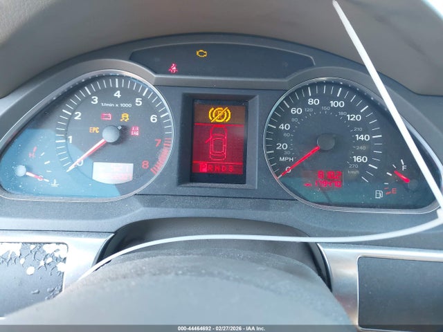 2005 AUDI A6 WAUDG74F25N104050 Photo 6