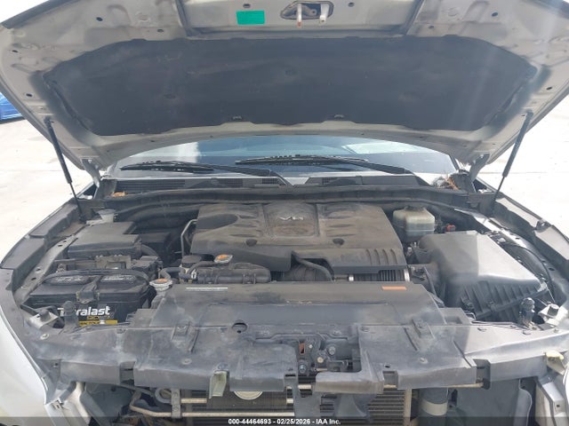 Продаж на аукціоні авто 2014 Infiniti Qx80, vin: JN8AZ2NF0E9551328, номер лоту: 44464693