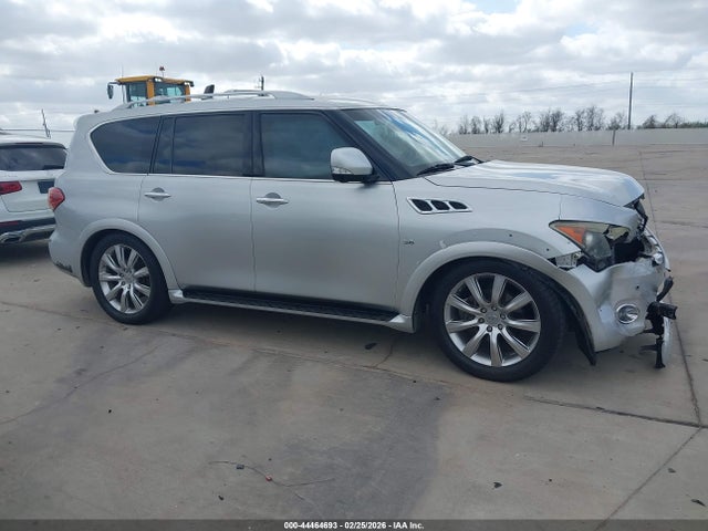 Продаж на аукціоні авто 2014 Infiniti Qx80, vin: JN8AZ2NF0E9551328, номер лоту: 44464693