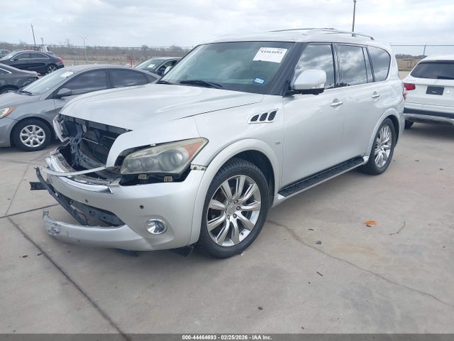 Продаж на аукціоні авто 2014 Infiniti Qx80, vin: JN8AZ2NF0E9551328, номер лоту: 44464693