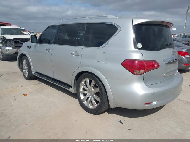 Продаж на аукціоні авто 2014 Infiniti Qx80, vin: JN8AZ2NF0E9551328, номер лоту: 44464693