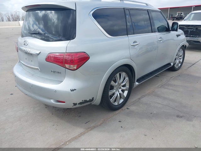 Продаж на аукціоні авто 2014 Infiniti Qx80, vin: JN8AZ2NF0E9551328, номер лоту: 44464693