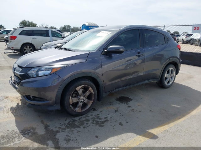 3CZRU5H70HM700243 Honda Hr-v Ex-l