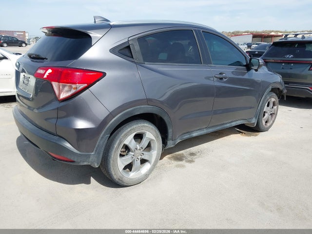 3CZRU5H70HM700243 Honda Hr-v Ex-l