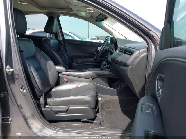 3CZRU5H70HM700243 Honda Hr-v Ex-l