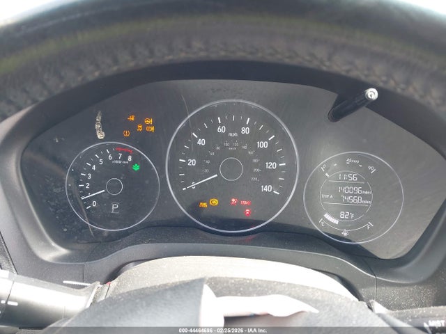 3CZRU5H70HM700243 Honda Hr-v Ex-l