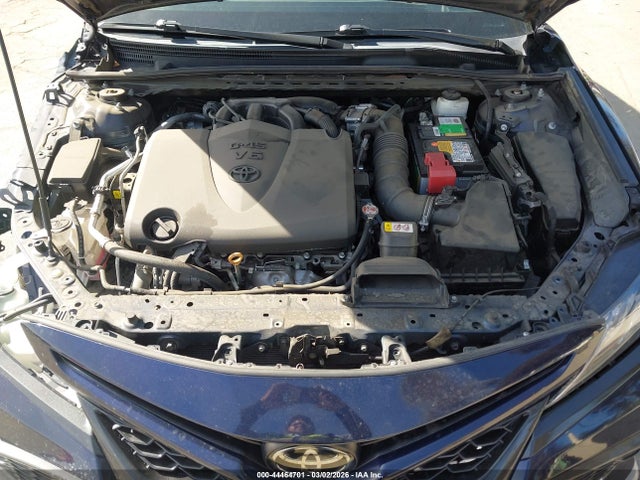 4T1KZ1AK7NU061653 Toyota Camry Xse V6