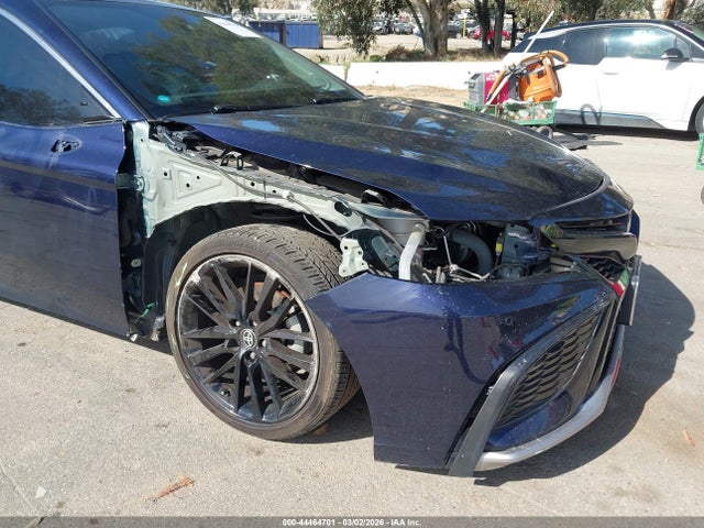 4T1KZ1AK7NU061653 Toyota Camry Xse V6