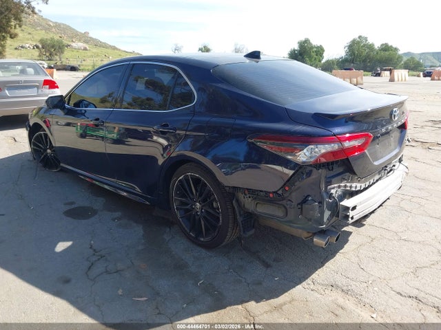 4T1KZ1AK7NU061653 Toyota Camry Xse V6