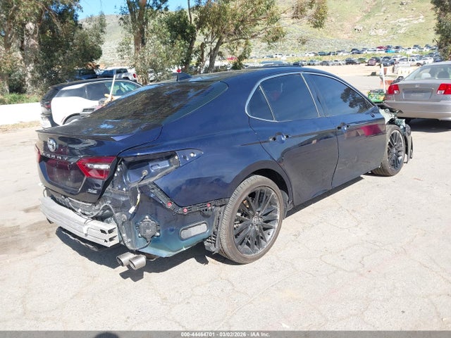 4T1KZ1AK7NU061653 Toyota Camry Xse V6
