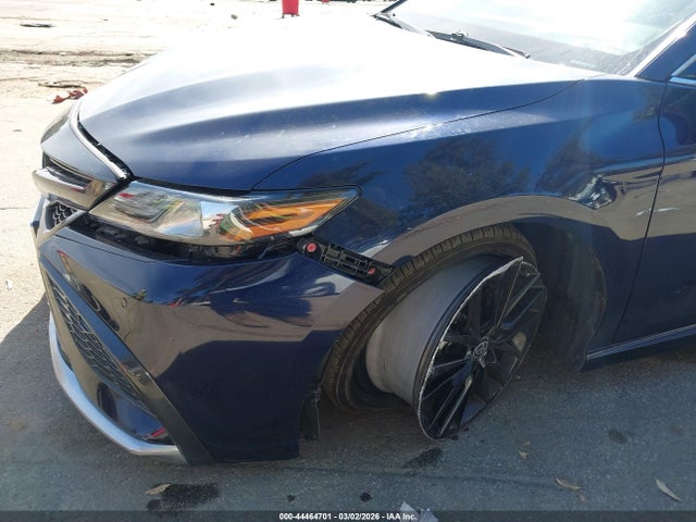 4T1KZ1AK7NU061653 Toyota Camry Xse V6
