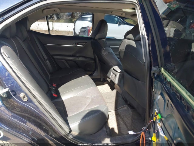 4T1KZ1AK7NU061653 Toyota Camry Xse V6