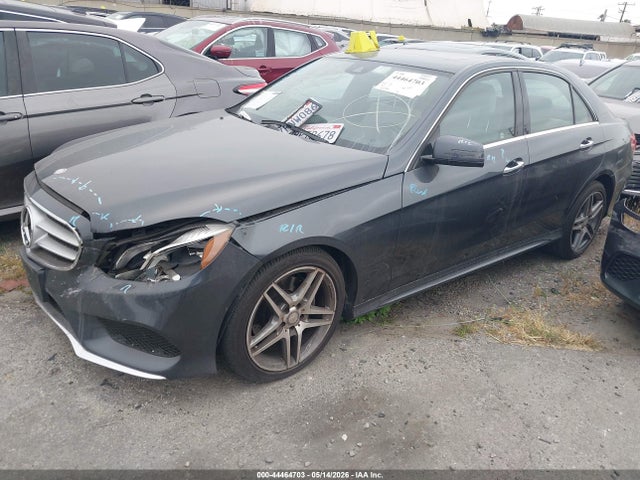 Продажа на аукционе авто 2015 Mercedes-benz E 400, vin: WDDHF6FB9FB164492, номер лота: 44464703