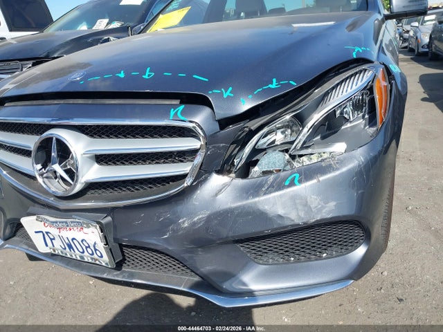 Продажа на аукционе авто 2015 Mercedes-benz E 400, vin: WDDHF6FB9FB164492, номер лота: 44464703