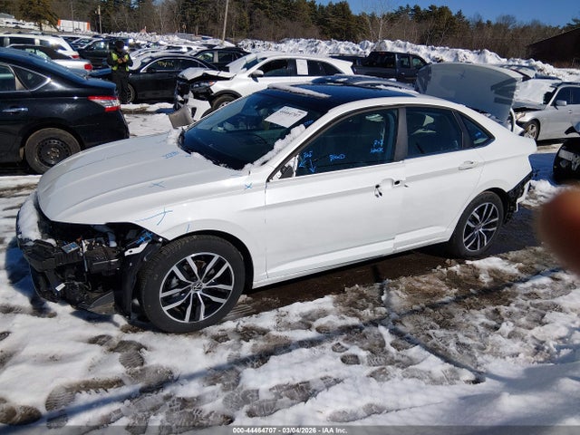3VW7X7BU3SM064761 Volkswagen Jetta 1.5t Se
