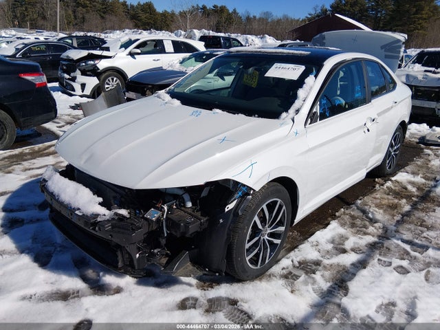 3VW7X7BU3SM064761 Volkswagen Jetta 1.5t Se