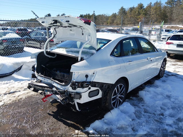 3VW7X7BU3SM064761 Volkswagen Jetta 1.5t Se