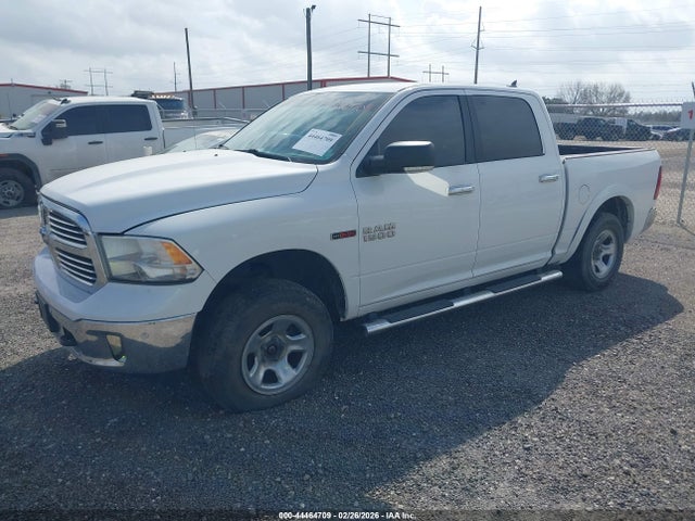 Продаж на аукціоні авто 2016 Ram 1500, vin: 1C6RR7LM6GS145165, номер лоту: 44464709
