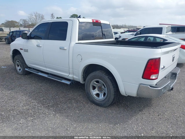 Продаж на аукціоні авто 2016 Ram 1500, vin: 1C6RR7LM6GS145165, номер лоту: 44464709